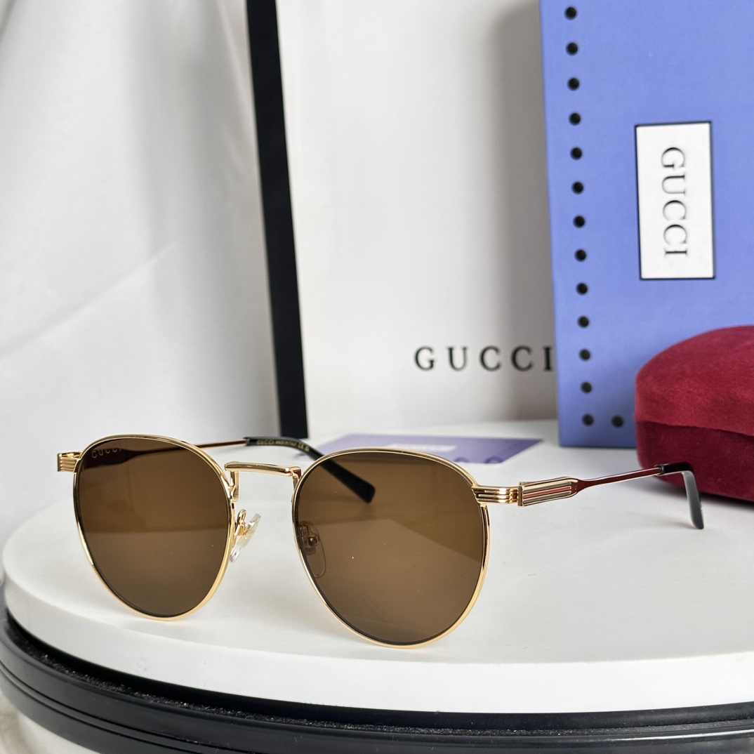 ‼️GUCC*🐝🐝🐝MODEL：GG1875S🐝🐝🐝SIZE：48口21-145🐝🐝🐝