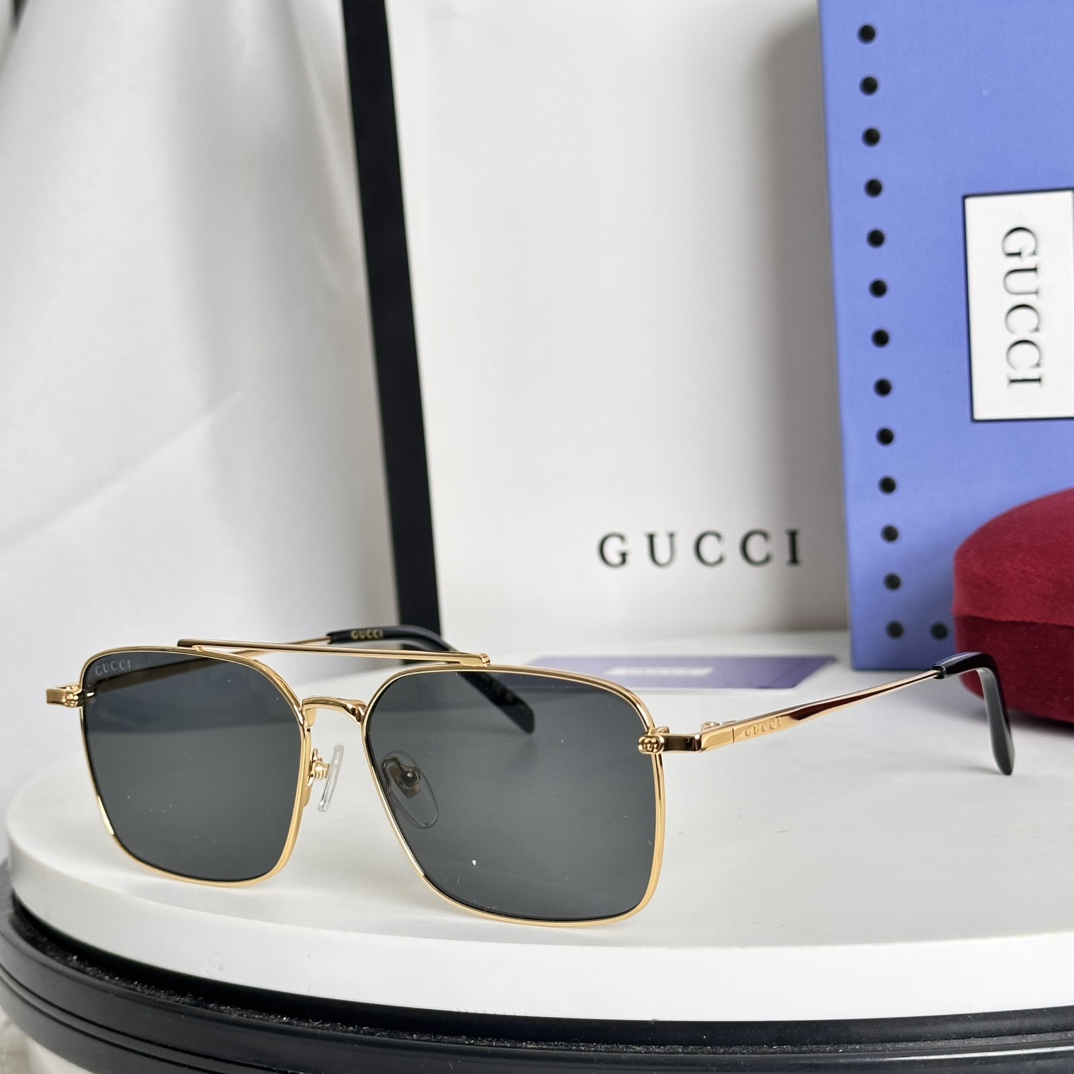 ‼️GUCC*🐝🐝🐝MODEL：GG1957SA🐝🐝🐝SIZE：58口17-145🐝🐝🐝