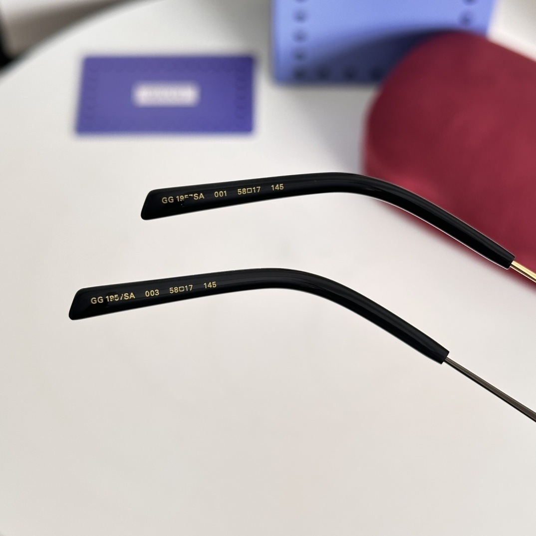 ‼️GUCC*🐝🐝🐝MODEL：GG1957SA🐝🐝🐝SIZE：58口17-145🐝🐝🐝