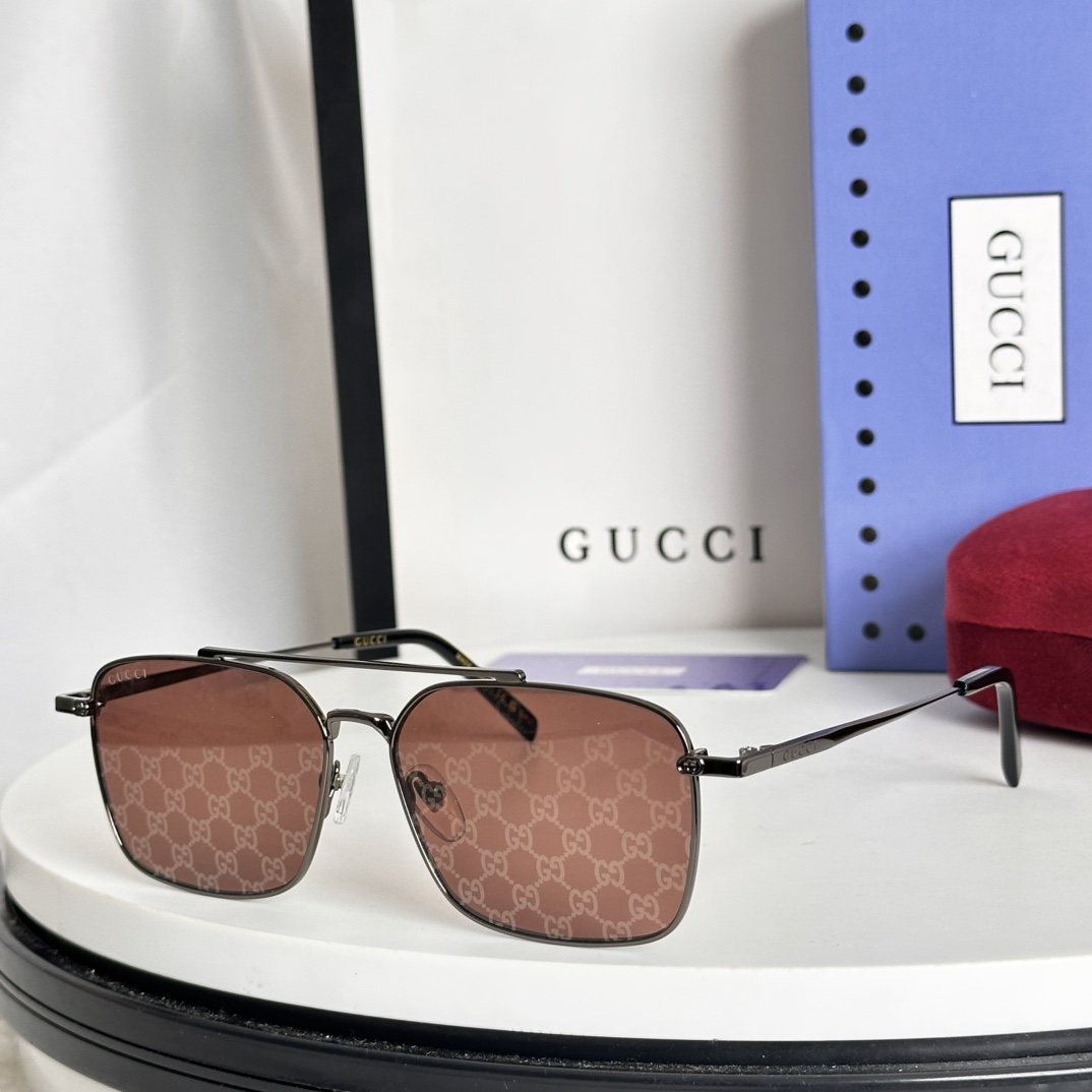 ‼️GUCC*🐝🐝🐝MODEL：GG1957SA🐝🐝🐝SIZE：58口17-145🐝🐝🐝