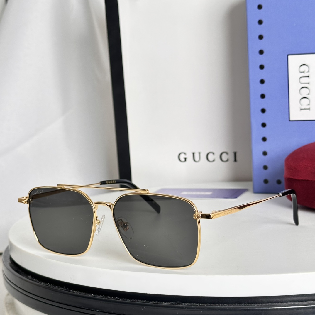 ‼️GUCC*🐝🐝🐝MODEL：GG1957SA🐝🐝🐝SIZE：58口17-145🐝🐝🐝