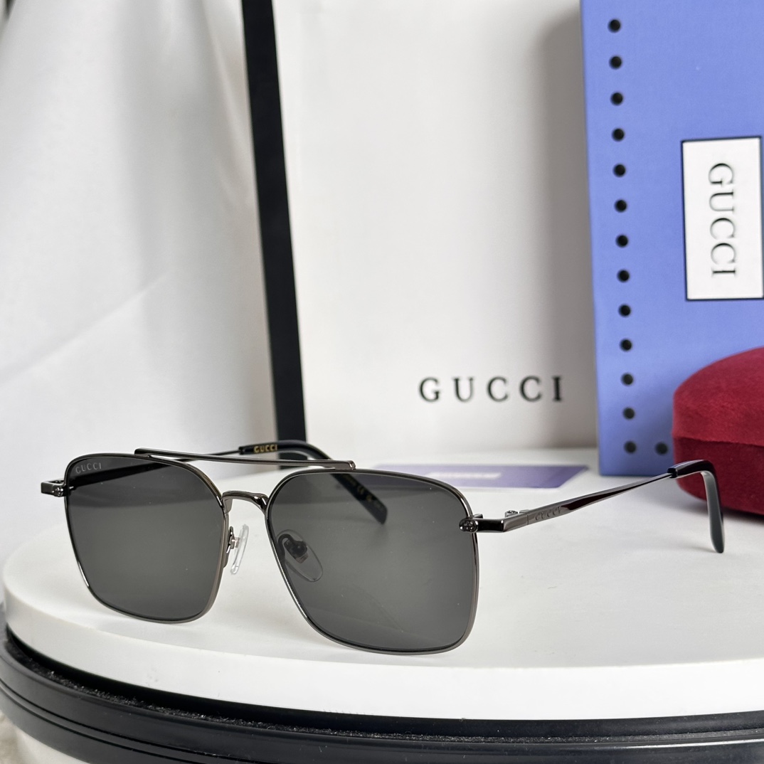 ‼️GUCC*🐝🐝🐝MODEL：GG1957SA🐝🐝🐝SIZE：58口17-145🐝🐝🐝