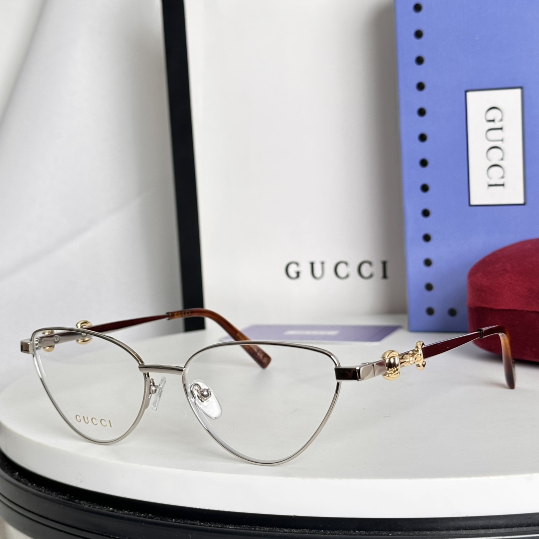 ‼️GUCC*🐝🐝🐝MODEL：GG2054O🐝🐝🐝SIZE：56口16-145🐝🐝🐝