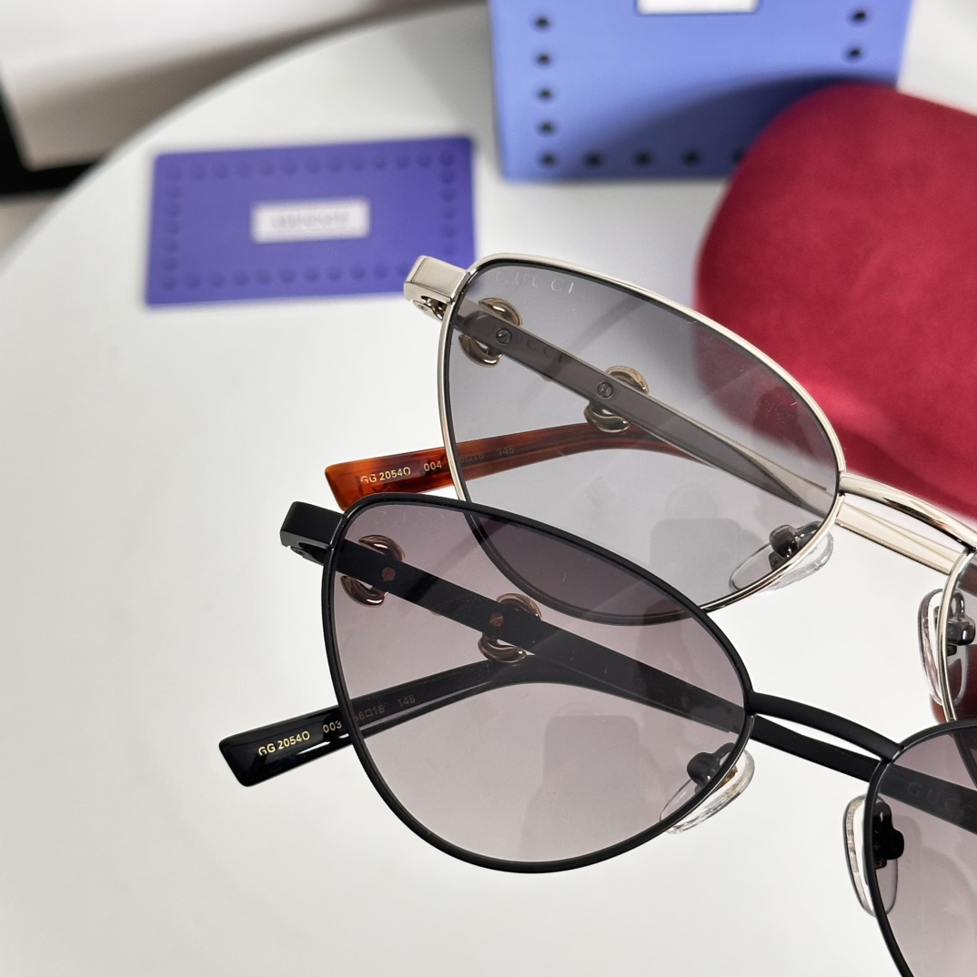 ‼️GUCC*🐝🐝🐝MODEL：GG2054O🐝🐝🐝SIZE：56口16-145🐝🐝🐝