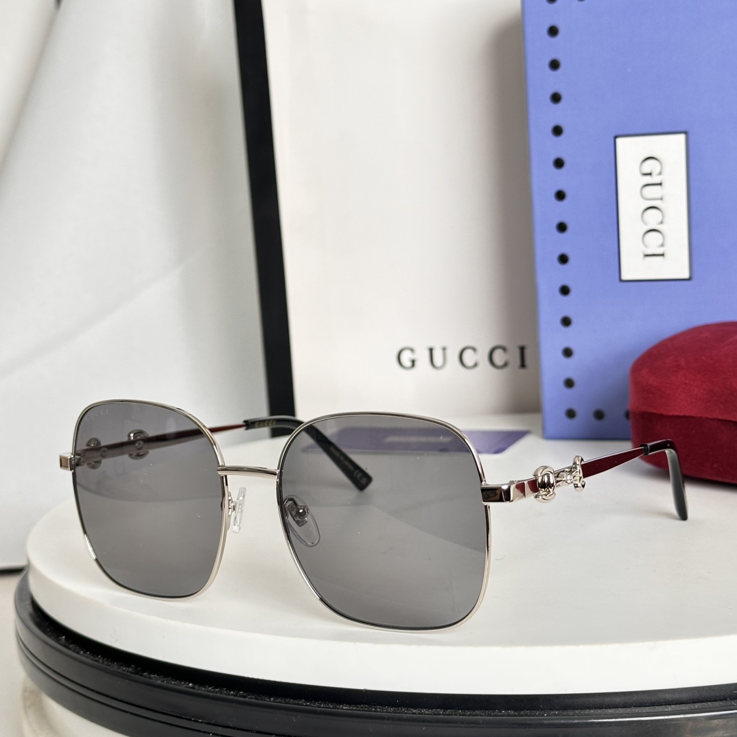 ‼️GUCC*🐝🐝🐝MODEL：GG2053S🐝🐝🐝SIZE：58口18-145🐝🐝🐝