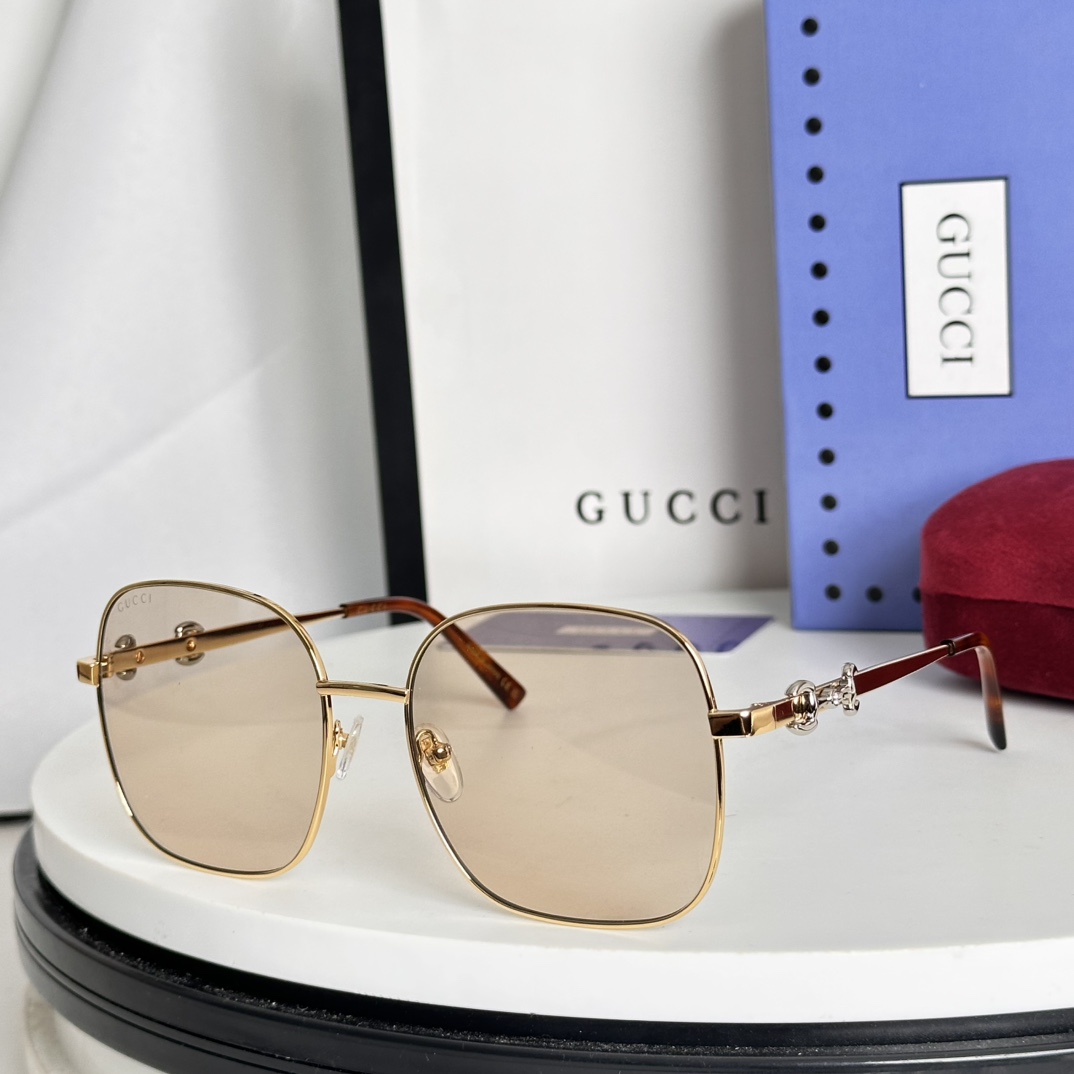 ‼️GUCC*🐝🐝🐝MODEL：GG2053S🐝🐝🐝SIZE：58口18-145🐝🐝🐝