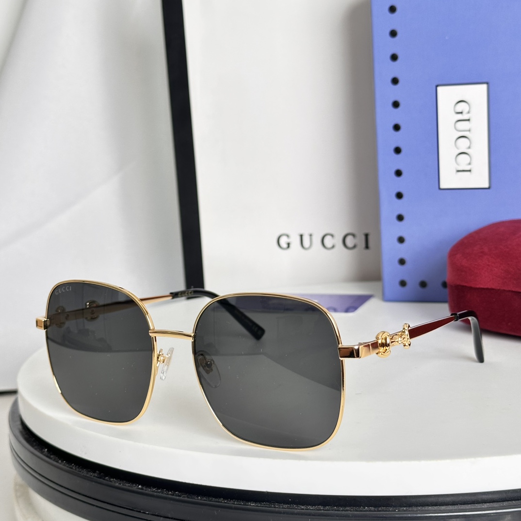 ‼️GUCC*🐝🐝🐝MODEL：GG2053S🐝🐝🐝SIZE：58口18-145🐝🐝🐝