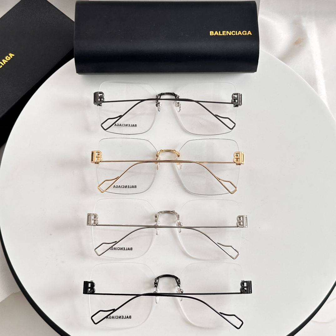 ‼️ 官网图 BALENCIAG*🌟🌟🌟MODEL：BB0113O🌟🌟🌟SIZE：60口15-140🌟🌟