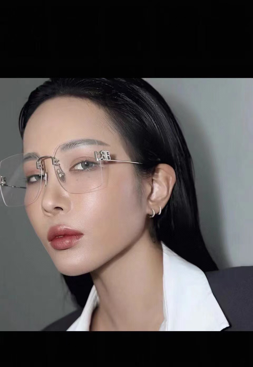 ‼️ 官网图 BALENCIAG*🌟🌟🌟MODEL：BB0113O🌟🌟🌟SIZE：60口15-140🌟🌟