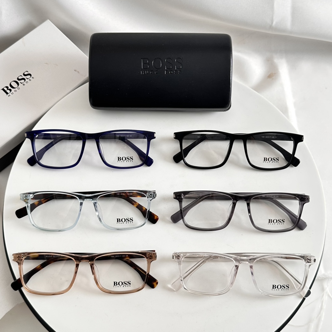 ‼️BOSSMOD：1581Size：53口17-145