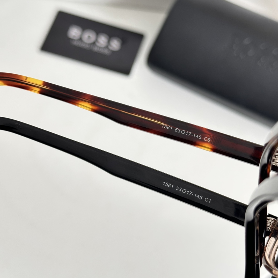 ‼️BOSSMOD：1581Size：53口17-145