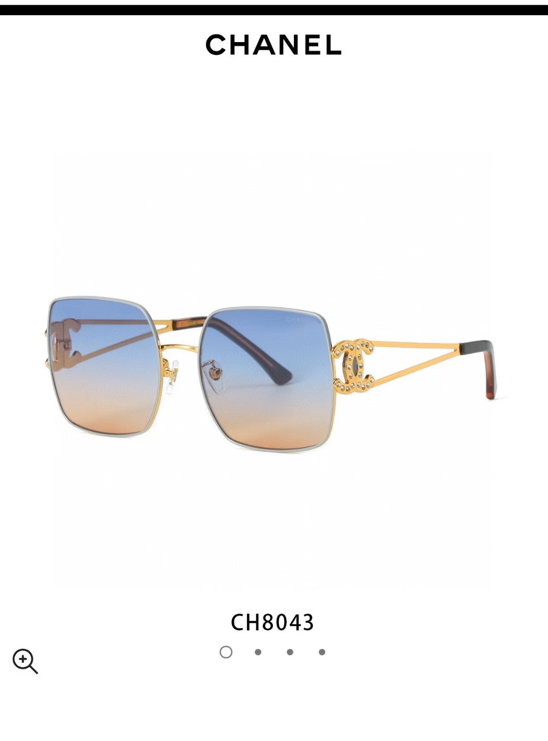 ‼️ 官网图 CHANE*🌸🌸🌸MODEL：CH8043 🌸🌸🌸SIZE：60口16-140🌸🌸🌸