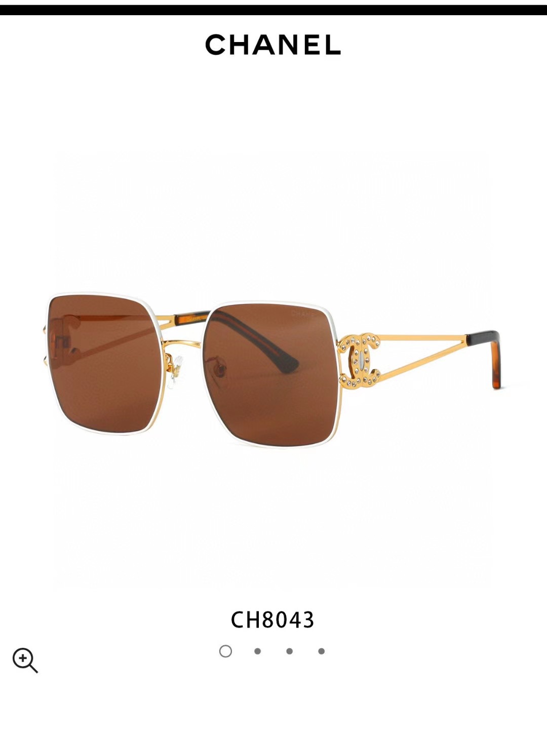 ‼️ 官网图 CHANE*🌸🌸🌸MODEL：CH8043 🌸🌸🌸SIZE：60口16-140🌸🌸🌸