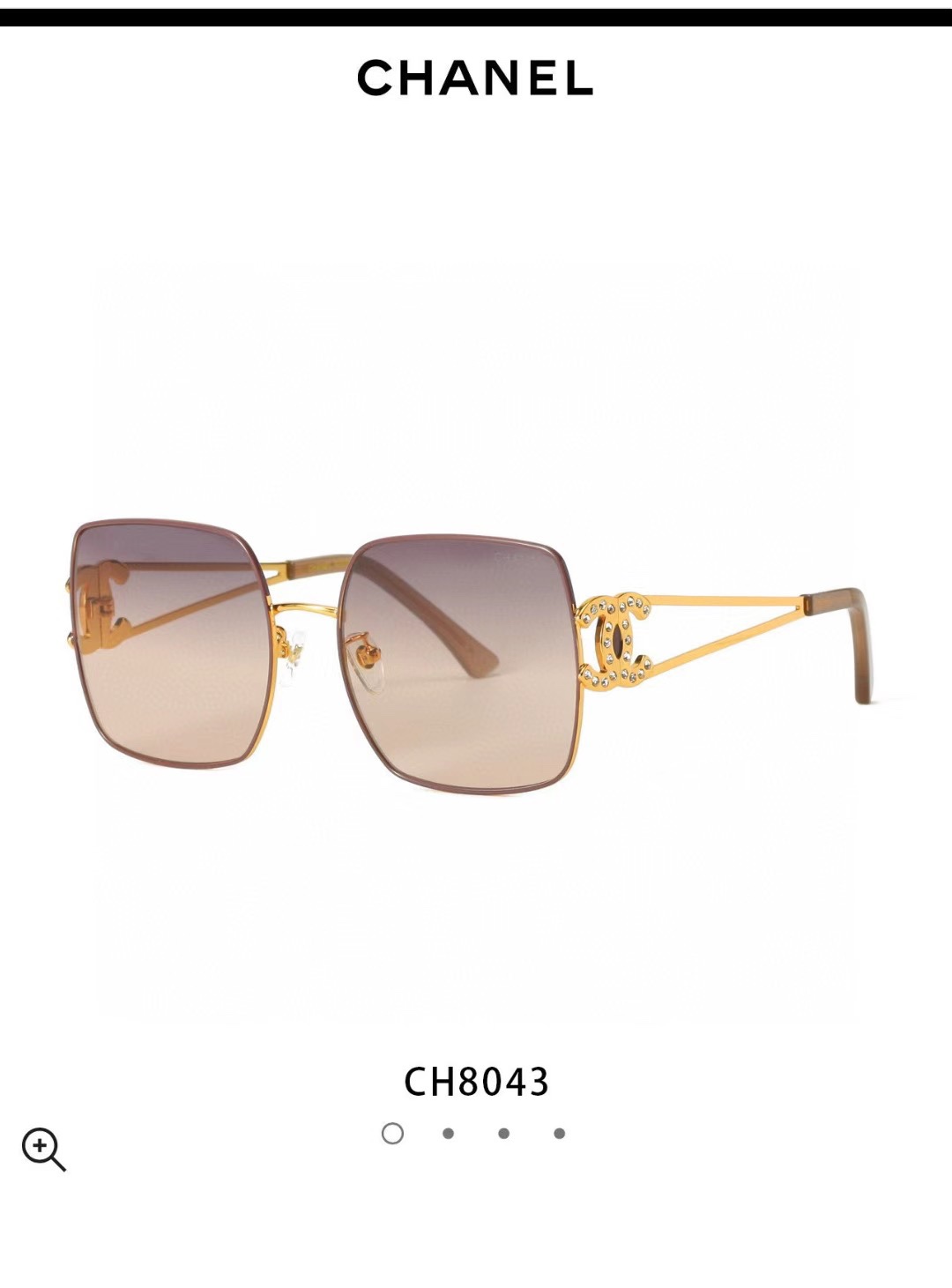 ‼️ 官网图 CHANE*🌸🌸🌸MODEL：CH8043 🌸🌸🌸SIZE：60口16-140🌸🌸🌸