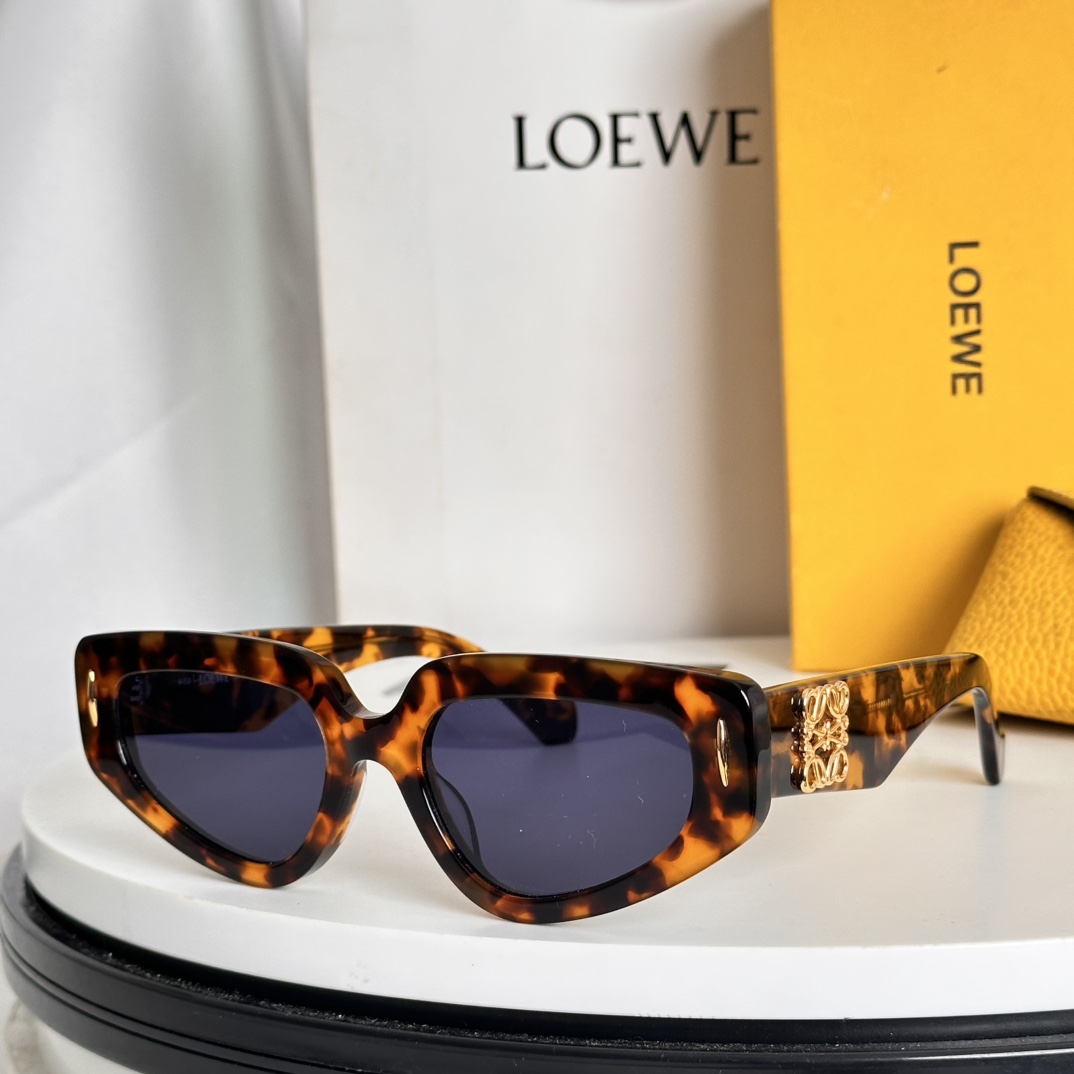 ‼️LOEWE🌟🌟🌟MODEL：LW40160I🌟🌟🌟SIZE：51口19-145🌟🌟🌟