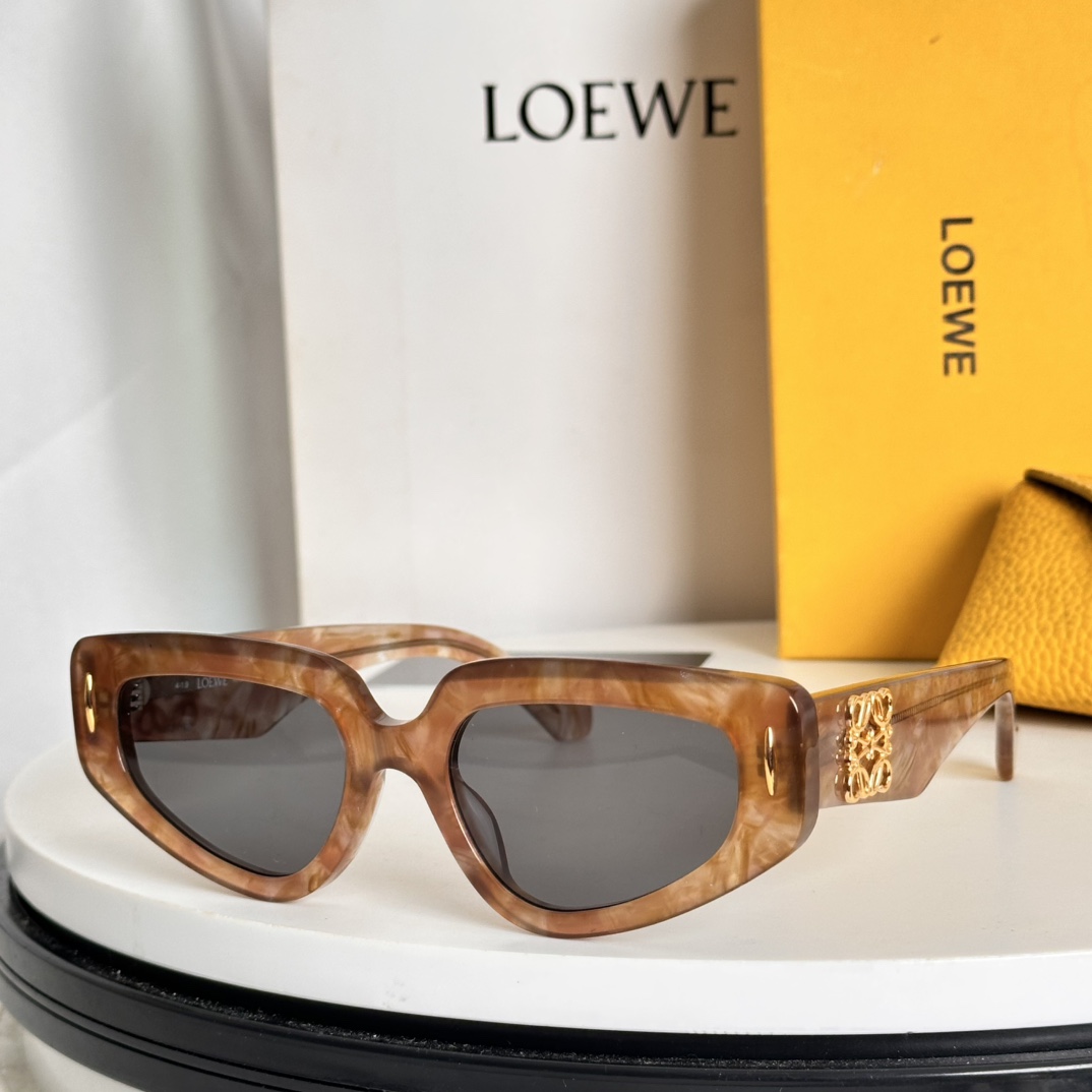 ‼️LOEWE🌟🌟🌟MODEL：LW40160I🌟🌟🌟SIZE：51口19-145🌟🌟🌟