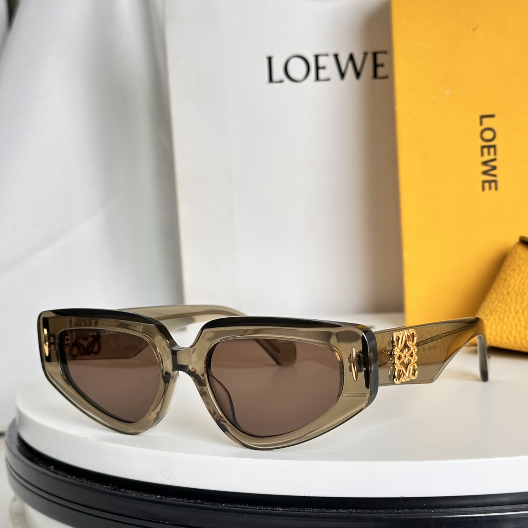 ‼️LOEWE🌟🌟🌟MODEL：LW40160I🌟🌟🌟SIZE：51口19-145🌟🌟🌟