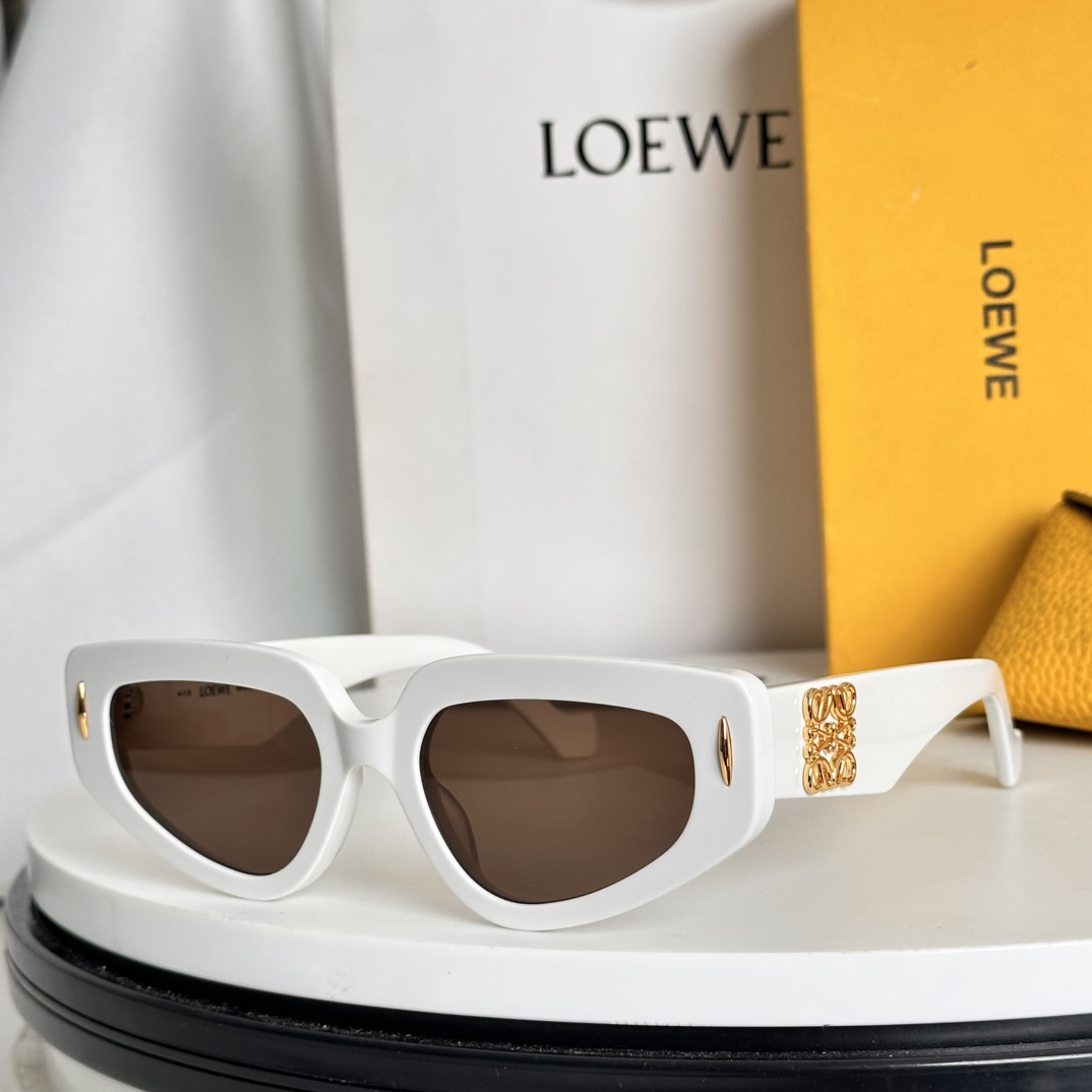 ‼️LOEWE🌟🌟🌟MODEL：LW40160I🌟🌟🌟SIZE：51口19-145🌟🌟🌟