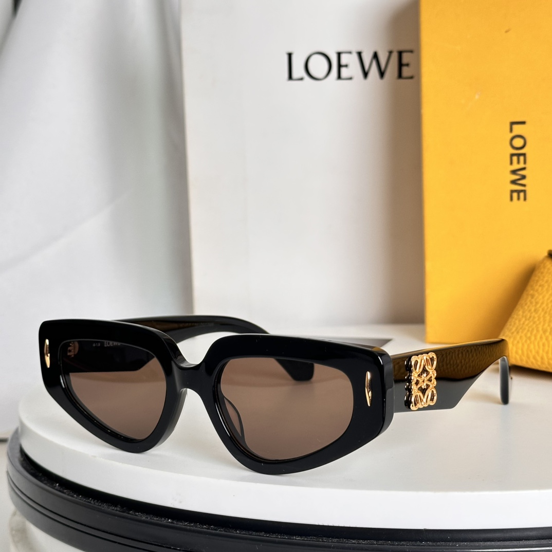 ‼️LOEWE🌟🌟🌟MODEL：LW40160I🌟🌟🌟SIZE：51口19-145🌟🌟🌟