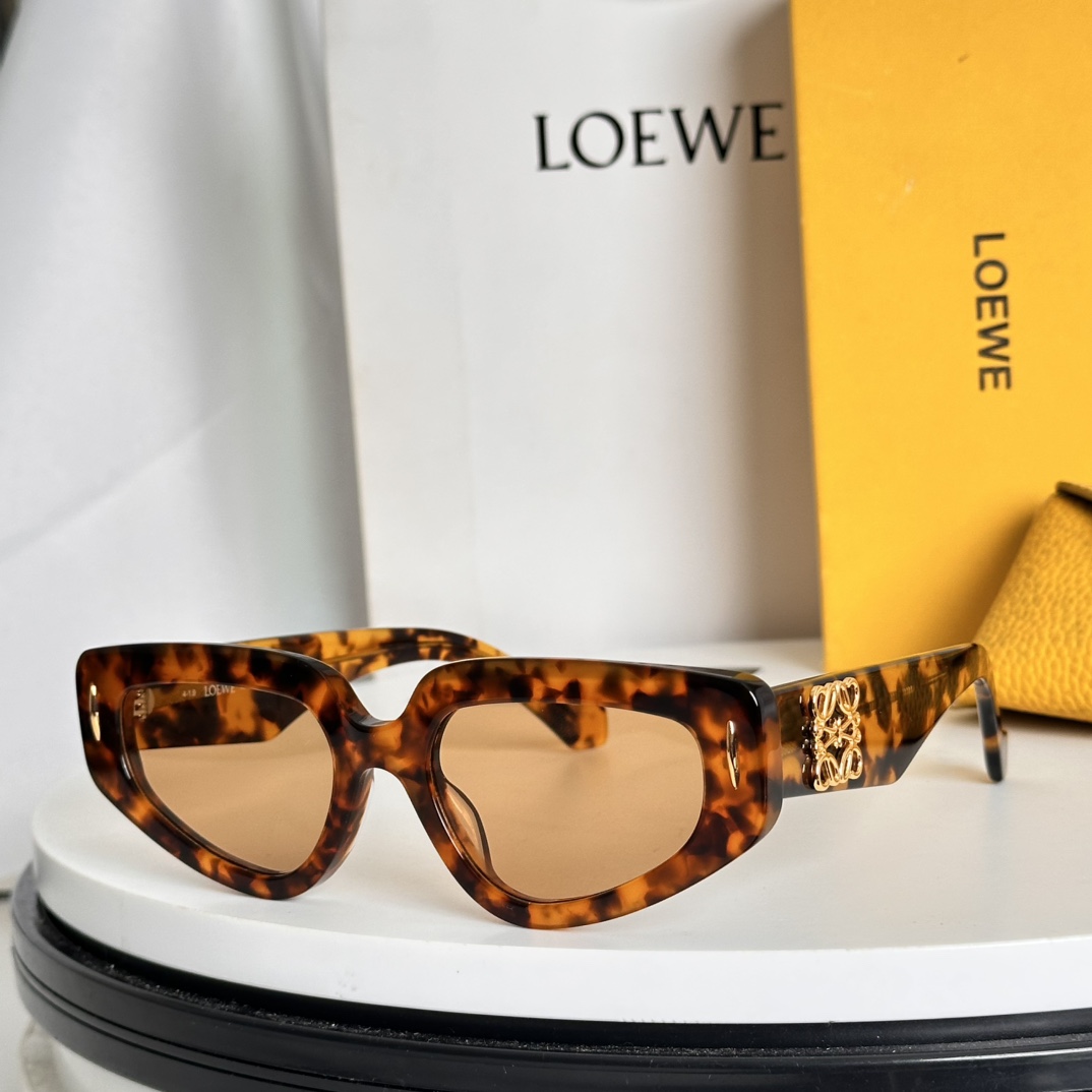 ‼️LOEWE🌟🌟🌟MODEL：LW40160I🌟🌟🌟SIZE：51口19-145🌟🌟🌟