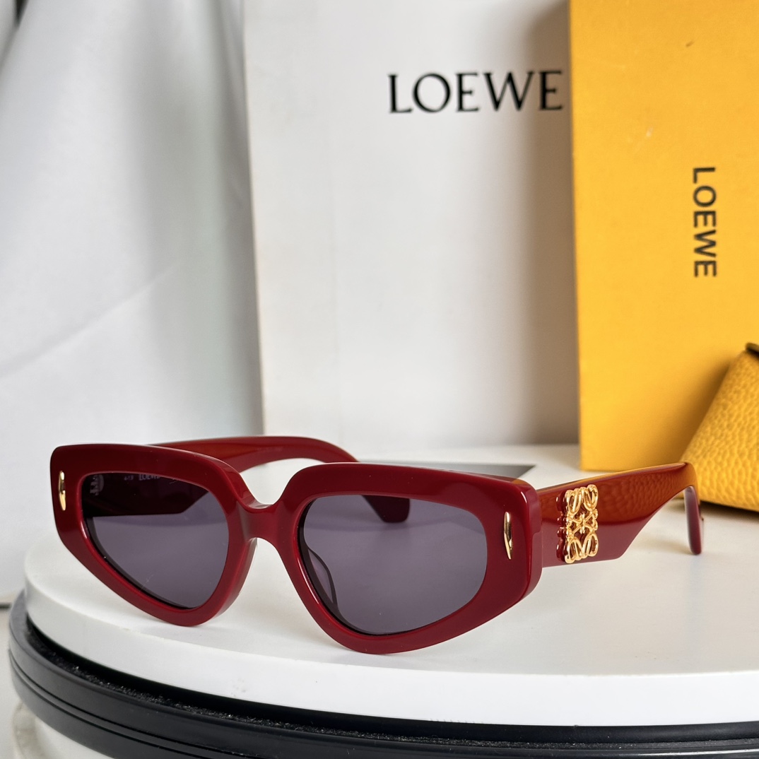 ‼️LOEWE🌟🌟🌟MODEL：LW40160I🌟🌟🌟SIZE：51口19-145🌟🌟🌟
