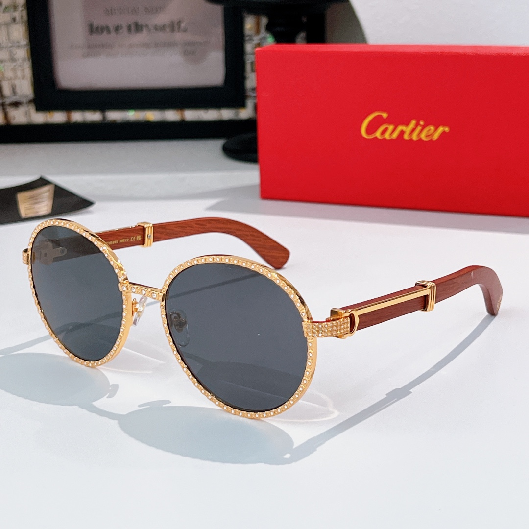 Cartie*Mod：CT0699SSize：59口20-145🔝🔝 变色➕30