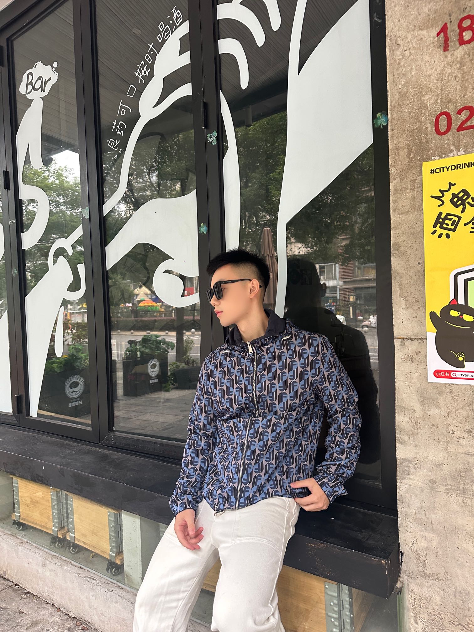 NO:570038,【Model Picture】,,alexander wang19860909【 模特图】,,alexander wang,Men's clothing