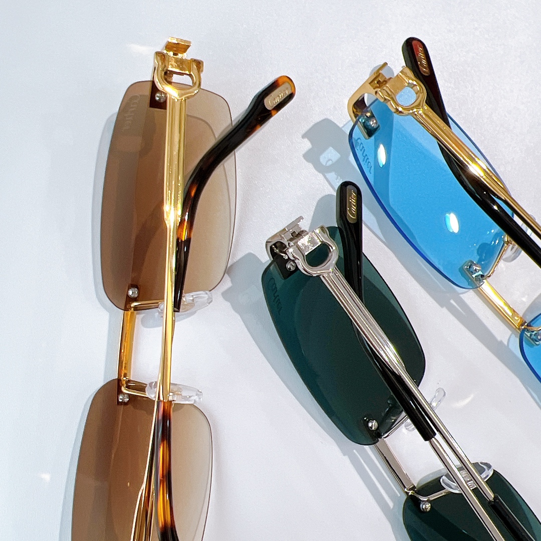 Cartie*MODEL：CT0535SSIZE：57口17-145 🔝🔝