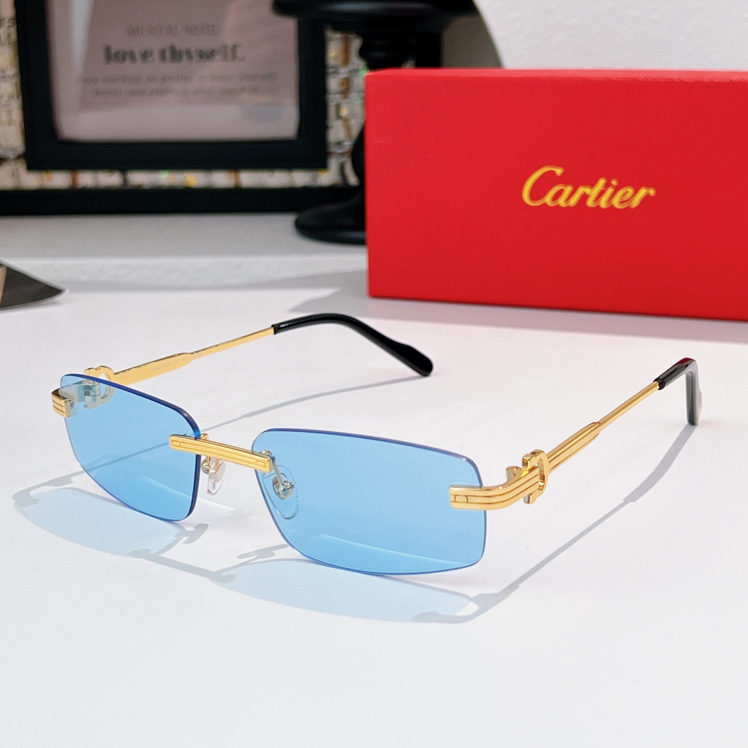 Cartie*MODEL：CT0535SSIZE：57口17-145 🔝🔝