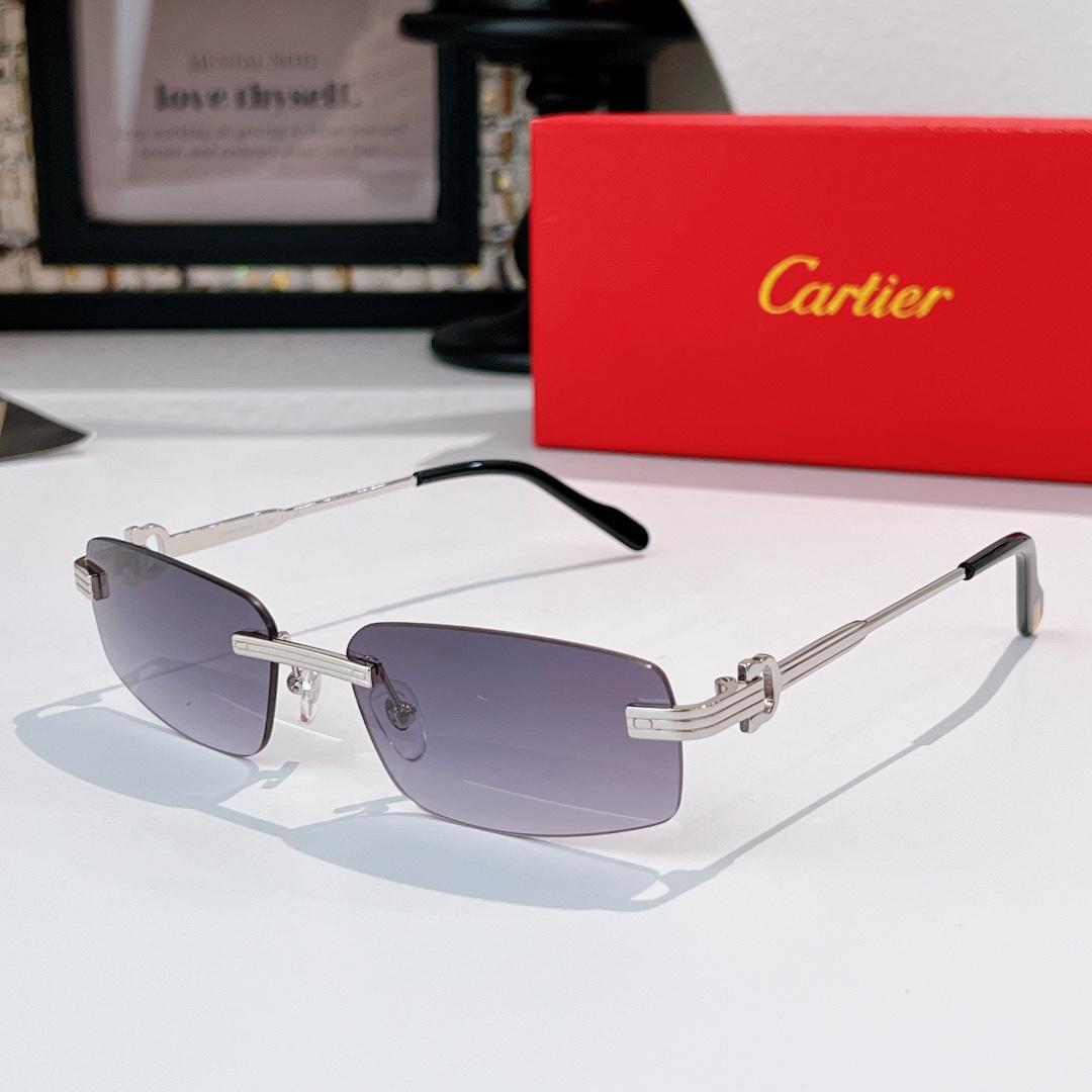 Cartie*MODEL：CT0535SSIZE：57口17-145 🔝🔝