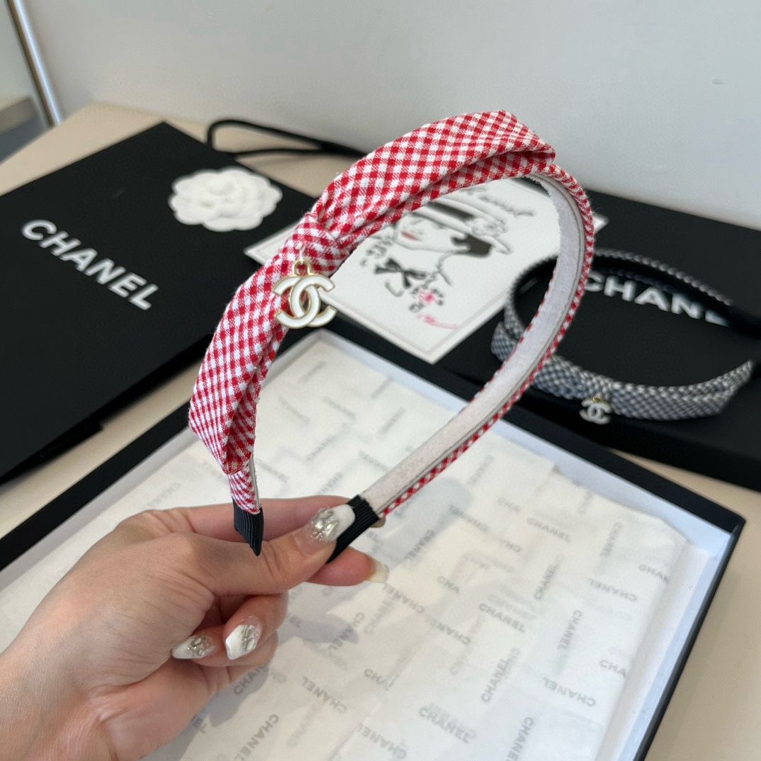 pChanel香奈儿新款发箍