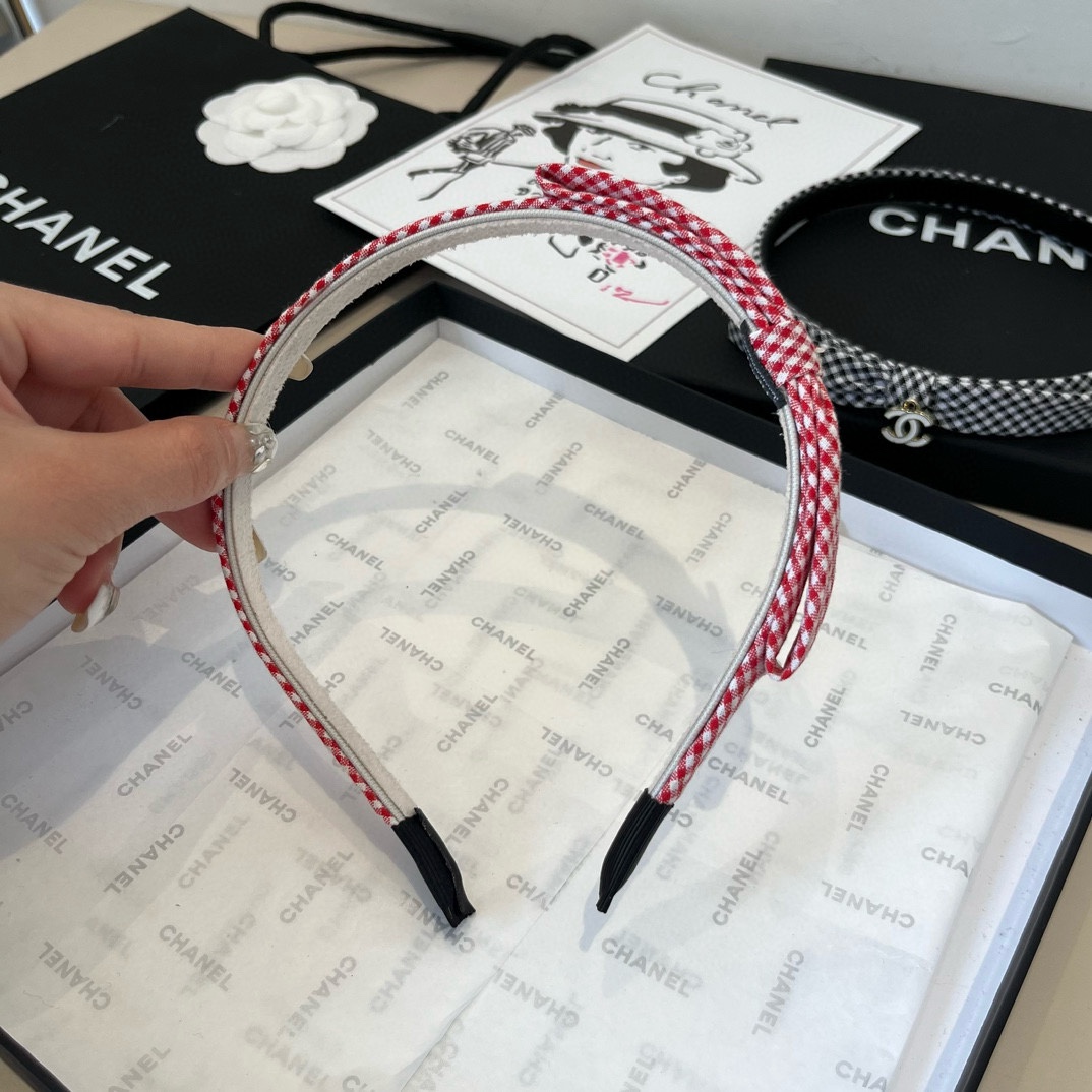 pChanel香奈儿新款发箍