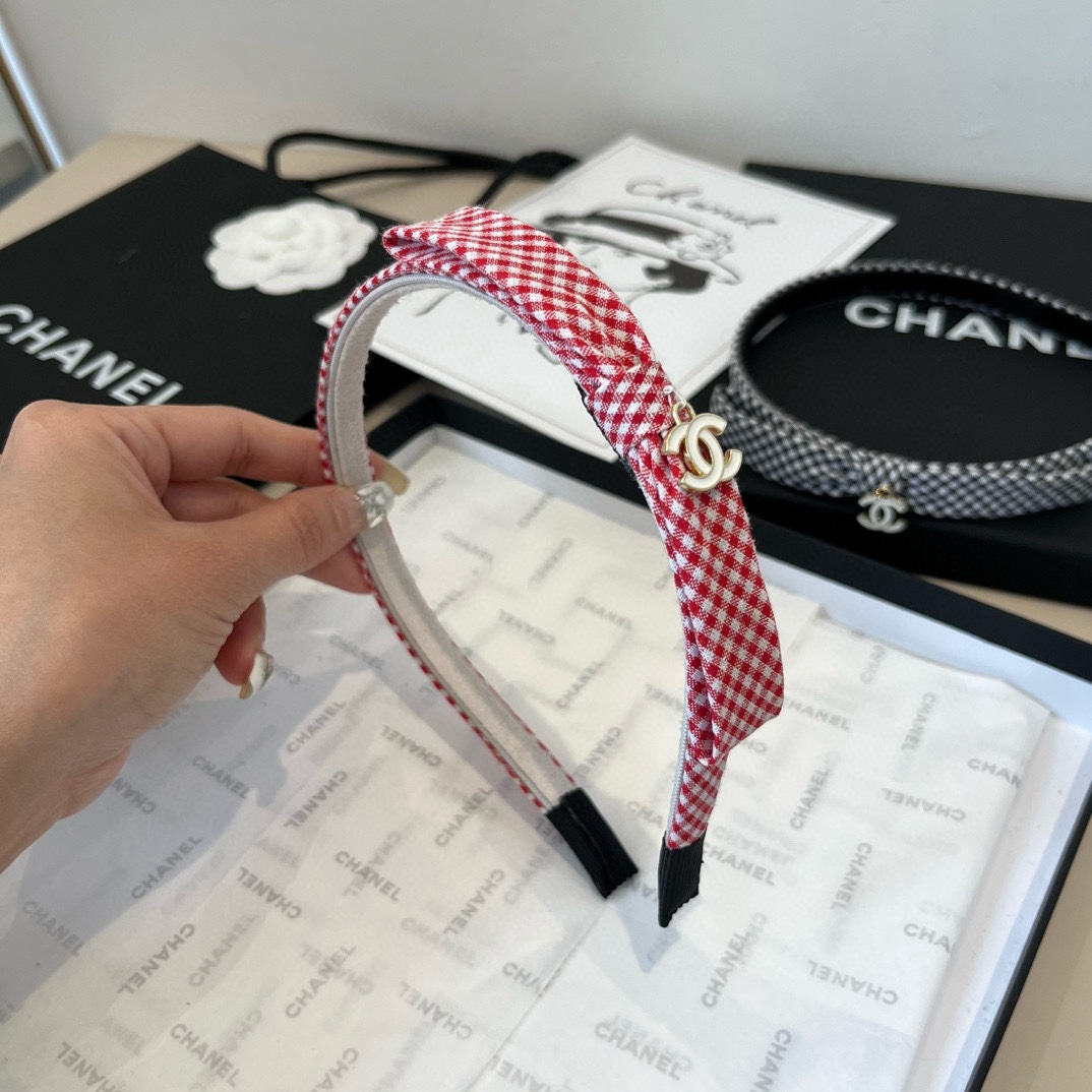 pChanel香奈儿新款发箍
