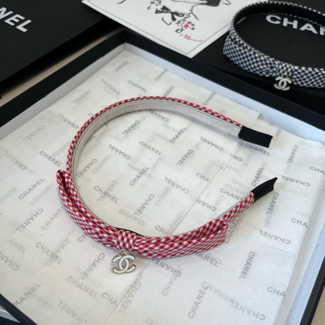 pChanel香奈儿新款发箍