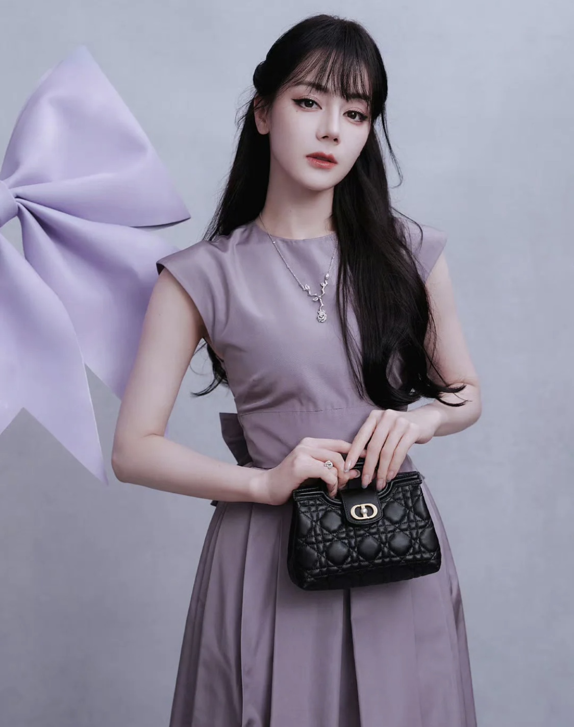 NO:558124,Black #Model Show ② Model 3123, Dior, dior19860909黑色#Model Show ② 型号3123,迪奥,dior,Bag