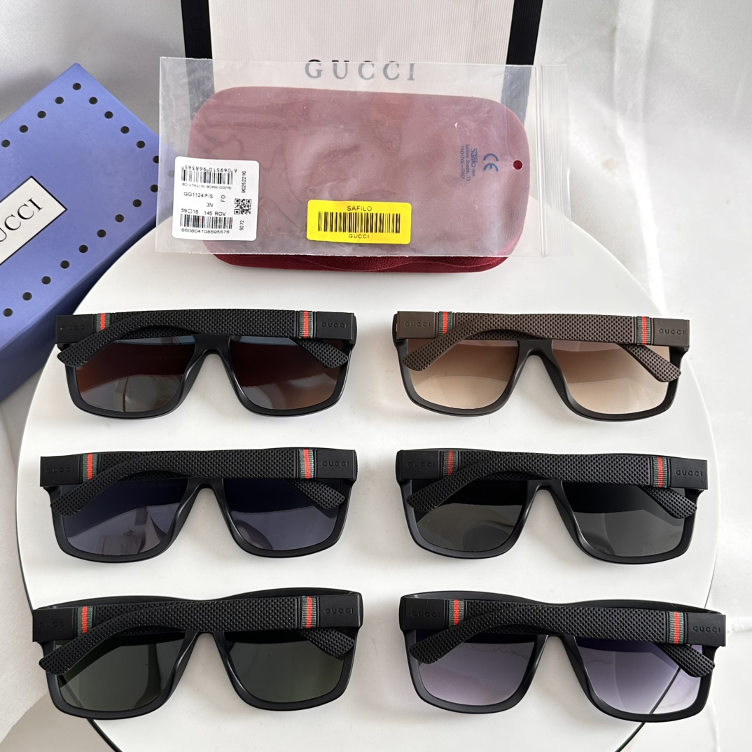 ‼️ 新增颜色 经典爆款 卖了这么多年 一直都是那么好卖 终于到货了 原版 颜色 GUCCI GG112