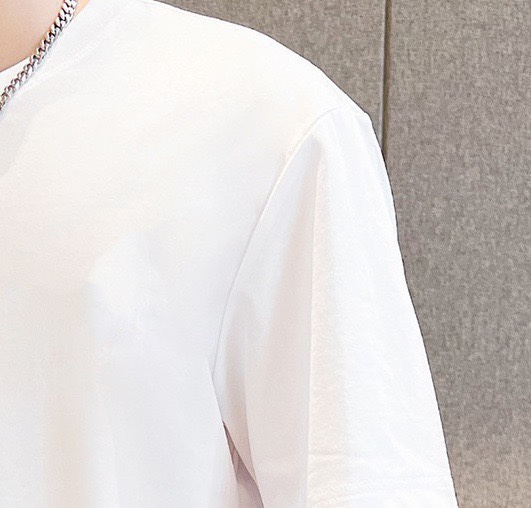 Loewe 品牌【LOEWE罗意威】(胖子福音) 男士休闲短袖T恤 2024春夏新品