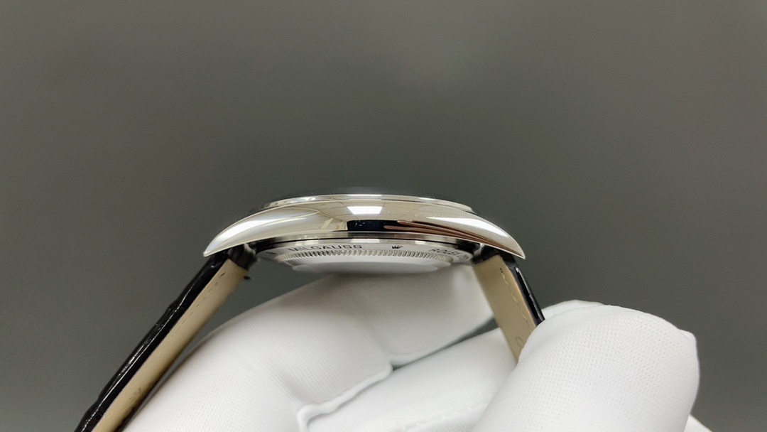 Rolex Style Black Watches Watches Watches detail image 5 from source 765324