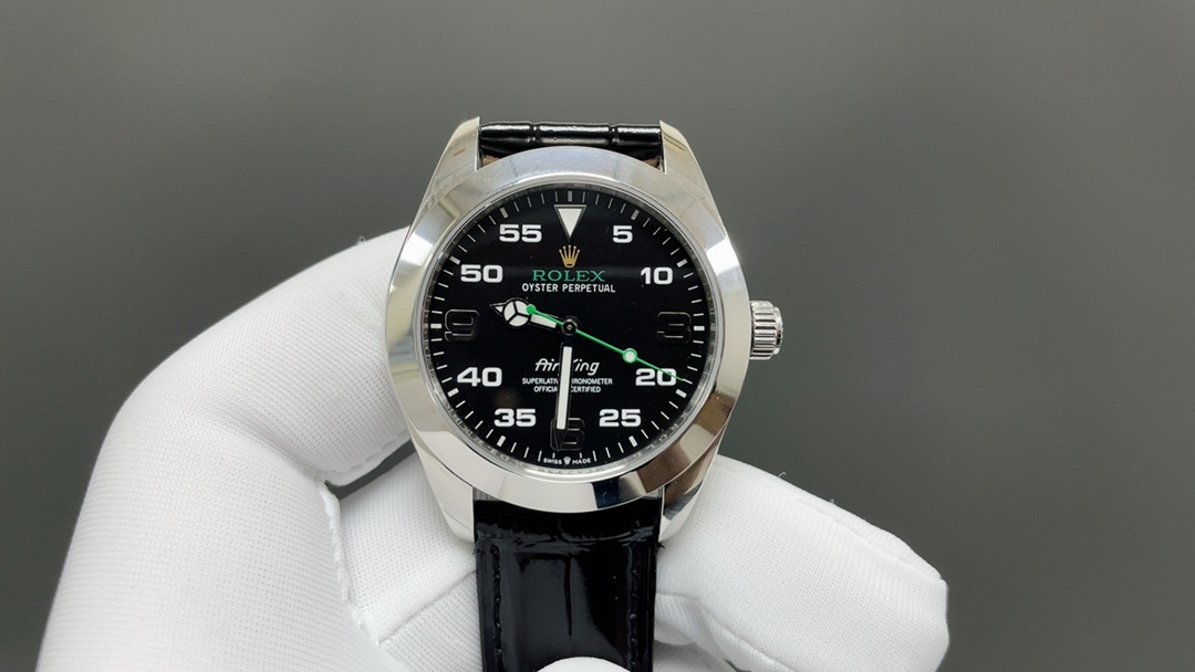 Rolex（劳力士） Style Black Watches Lookbook Reference image 1