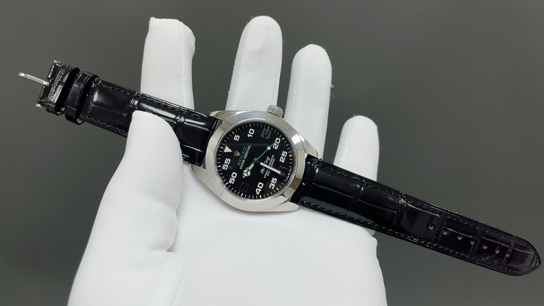 Rolex（劳力士） Style Black Watches Lookbook Reference image 2