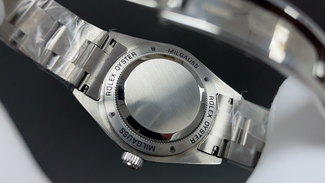 Rolex Style Black Watches Watches Watches detail image 6 from source 765325