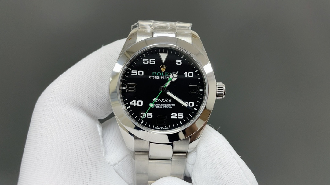 Rolex（劳力士） Style Black Watches Lookbook Reference image 1
