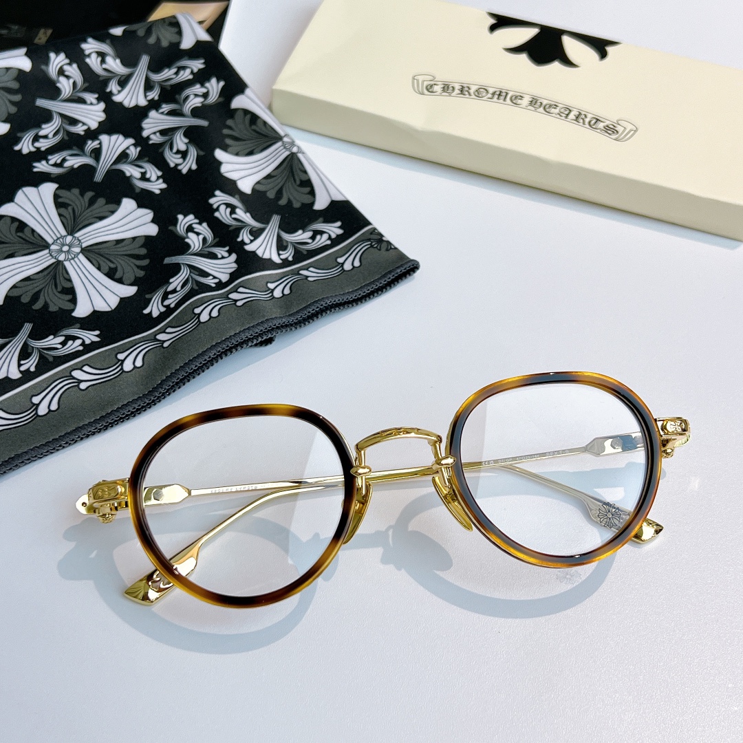 CHROME HEART*MODEL:SEXT-9SIZE: 47口25-144🔝🔝