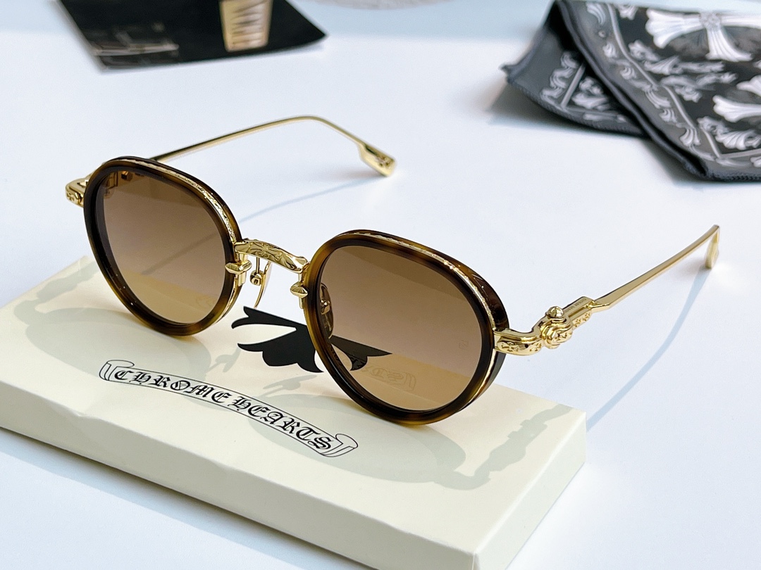 CHROME HEART*MODEL:SEXT-9SIZE: 47口25-144🔝🔝