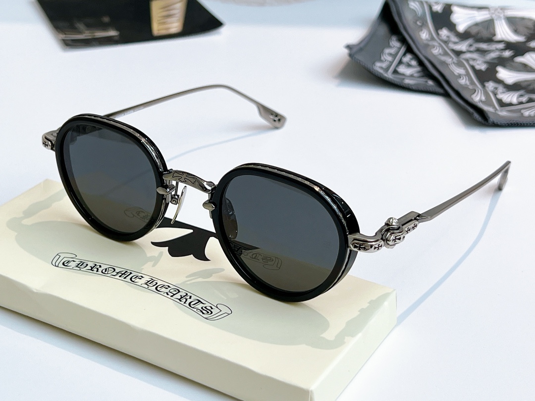 CHROME HEART*MODEL:SEXT-9SIZE: 47口25-144🔝🔝