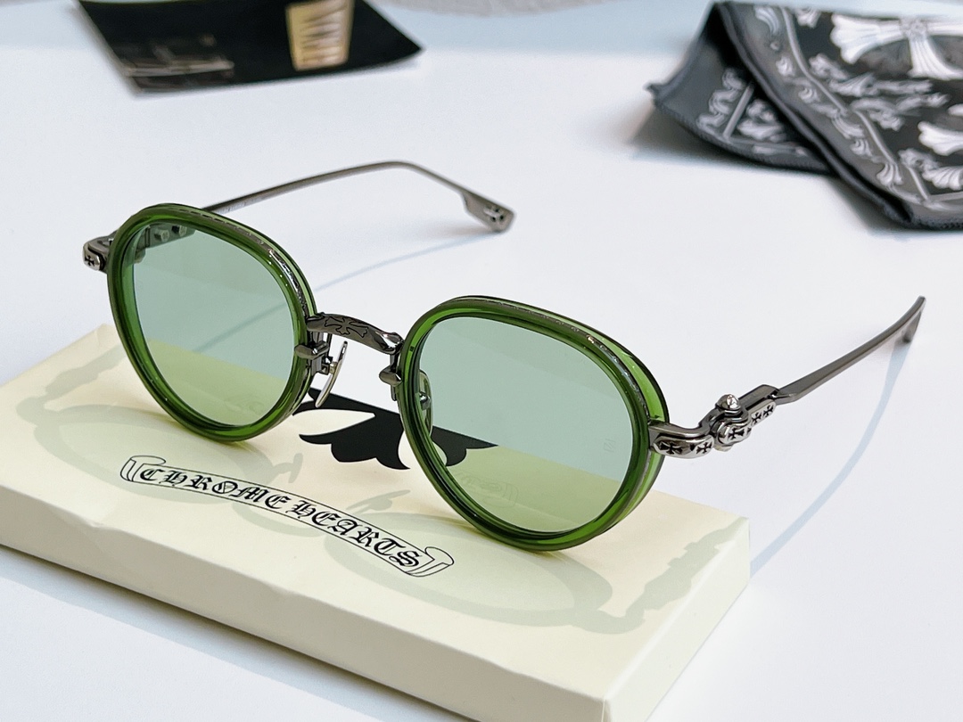 CHROME HEART*MODEL:SEXT-9SIZE: 47口25-144🔝🔝