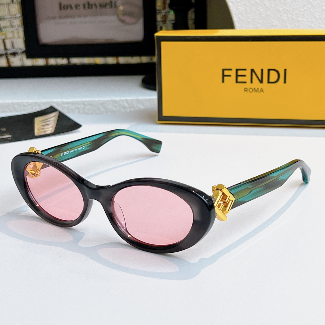 FENDIMODEL: FE40140USIZE:55口20-140🔝🔝