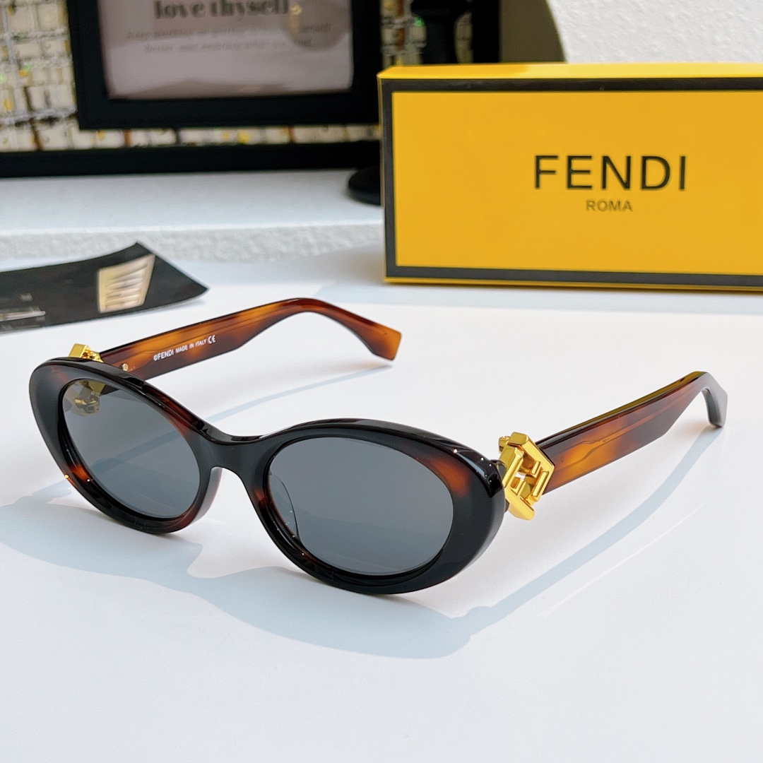 FENDIMODEL: FE40140USIZE:55口20-140🔝🔝