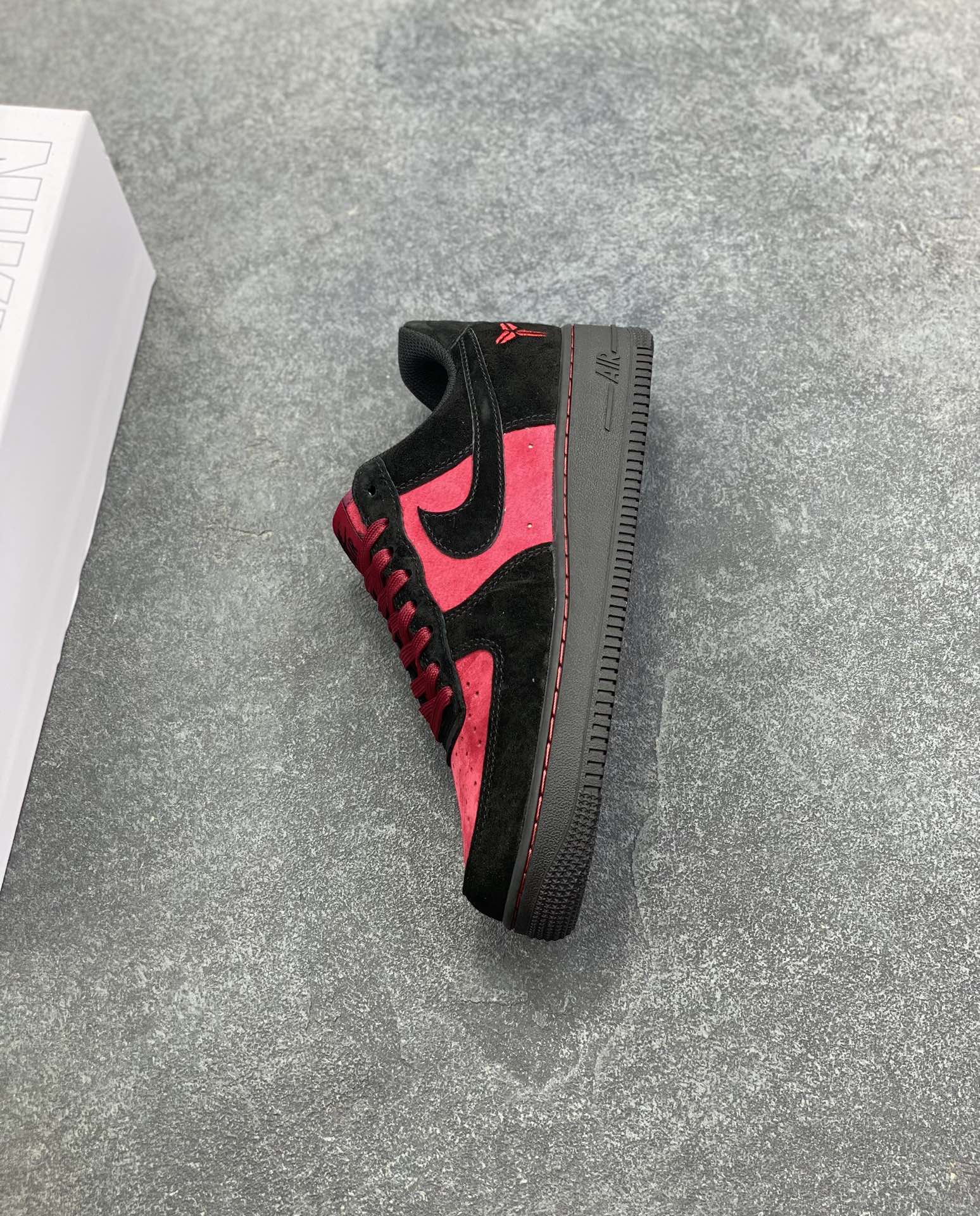 图片[7]-NK Air Force 1‘07 Low 定制款抽屉盒 空军一号低帮休闲板鞋 定制皮料 原楦原纸板 纯正版型 高清洁度 内置全掌气垫 货号：CW2288-111 尺码：36 36.5 37.5 38 38.5 39 40 40.5 41 42 42.5 43 44 44.5 45-选品中心