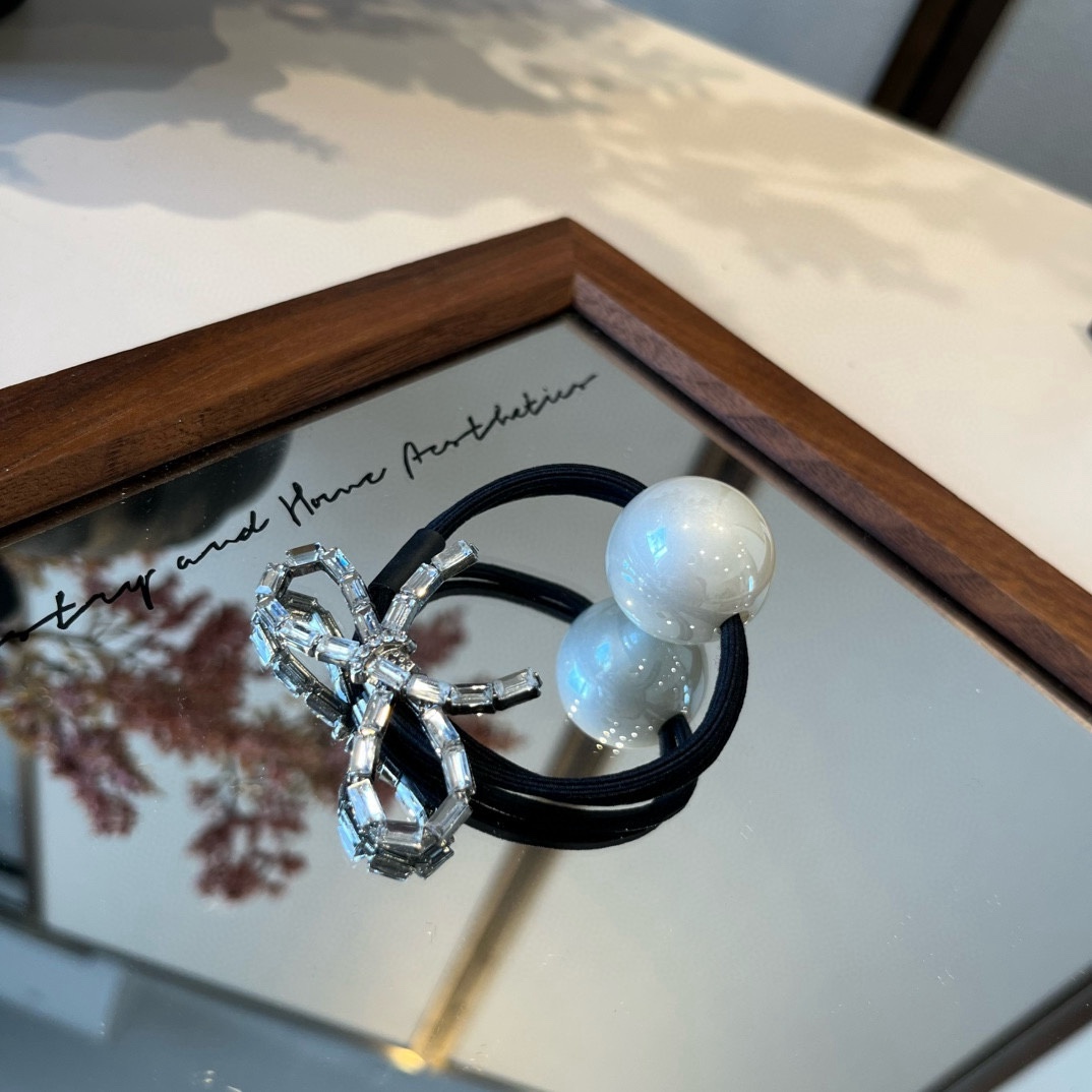 pChanel香奈儿新款发圈